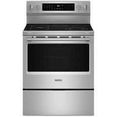30-inch Freestanding Range with Convection Technology
