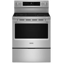 Cuisinière 30" autonome convection