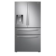 Réfrigérateur 4 Portes 36" 28 pi³