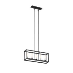 Sambre 5 Linear Chandelier Light