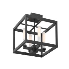 Sambre 4 Semi-Flush Mount Light