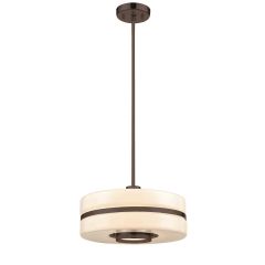 Orchestra Graphite Pendant Light