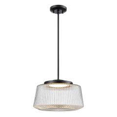 Lunenberg CCT Ebony Pendant Light