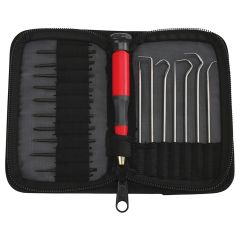 Craftsman Multi-Bits And Precision Screwriver Pick Set