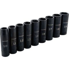 Ensemble Douilles Craftsman 3/8" 9 Pièces