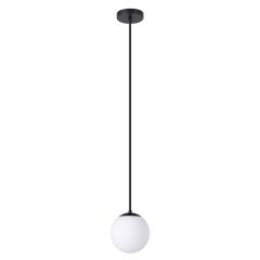 Rondo Black Pendant Light