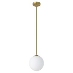 Rondo Gold Pendant Light