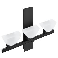 Metrass 3 Light LED Vanity Light