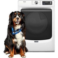 Sécheuse à gaz option Pet Pro 7.4 pi³