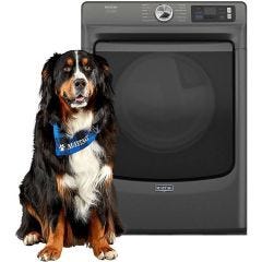 Sécheuse à gaz option Pet Pro 7.4 pi³