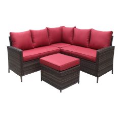 Ensemble Sectionnel Carleton Rouge