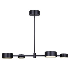 Montgomery 4-Light Chandelier