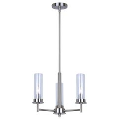 Benson 3-Light Chandelier-BNI