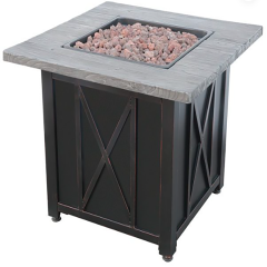 Graham 30" Fire Pit Table