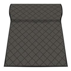 Tapis de couloir gris foncé 48" large rouleau 50’