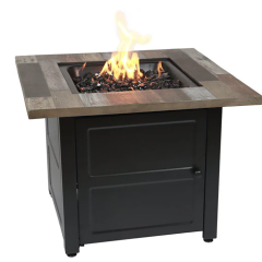 Cayden 30" Gas Fire Pit