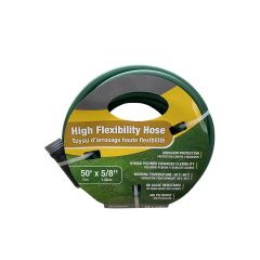 5/8" High Flexibility Hose Green-50'