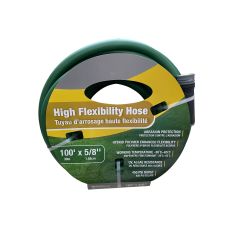 5/8" High Flexibility Hose Green-100'