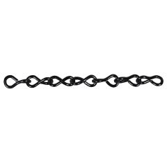 Chaîne Simple #14 Noire 200’