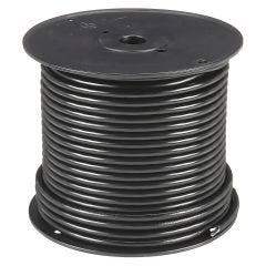 18/3 SJOOW Electrical Wire 246' roll-Black
