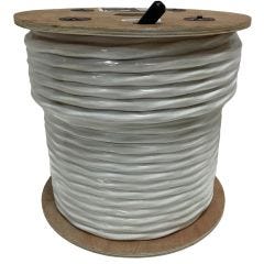 8/3 NMD90 40M Romex SIMpull Electrical Wire-White