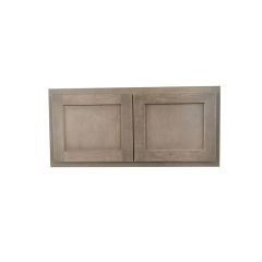 30" x 14" Wall Cabinet Natural