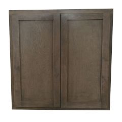 30" x 30" Wall Cabinet Natural