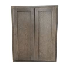 24" x 30" Wall Cabinet Natural
