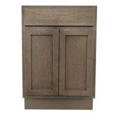 24" Base Cabinet Natural