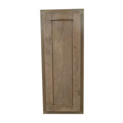 12" x 30" Wall Cabinet Natural