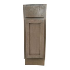 12" Base Cabinet Natural