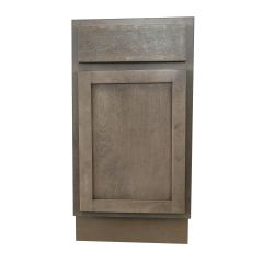 18" Base Cabinet Natural