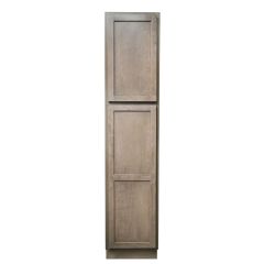 84" Pantry Natural