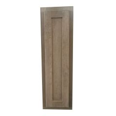 9" x 30" Wall Cabinet Natural