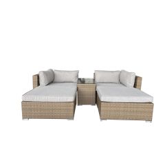 Ensemble de Sofa Trinity Bay Beige
