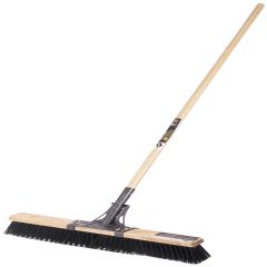 Balai Poussoir 24"
