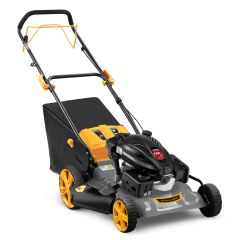 Tondeuse à gazon à essence Loncin 159cc 21" traction arrière