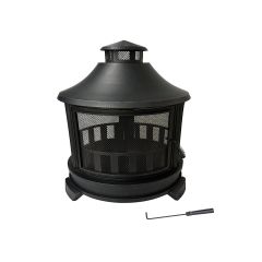 38" Chimney Fire Pit