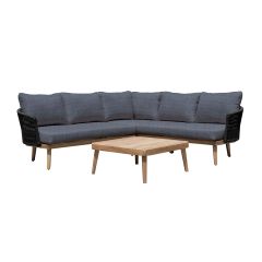 Ensemble de Sofa Biscay Gris