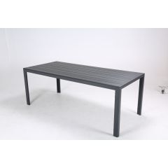 Dining Table Wood-Look Top 35" x 59"