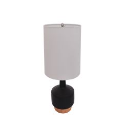 Echo Angular Table Lamp 23-1/4"