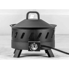 Foyer au propane portable 17.3"