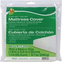 Queen/King Bed Mattress Cover