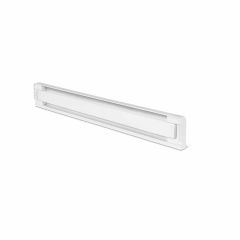 Baseboard Heater White 1500W 240V