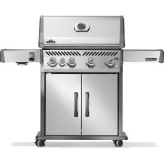 Napoleon Rogue PRO 525 Propane BBQ with Infrared Side Burner