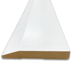 MDF Primed Bevel Casing 5/8" x 3-1/2" x 14'3