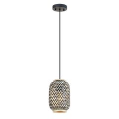 Bamboo Pendant Light