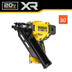 DeWalt 20V MAX XR 30 Degree Framing Nailer (Tool Only)