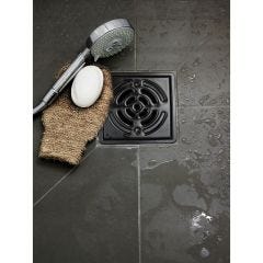 Prova Drain Accessory Grate-Black