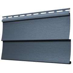 Sentry D4 Horizontal Siding-G046-Regatta Blue